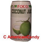 Foco Coconut Juice incl. Pfand